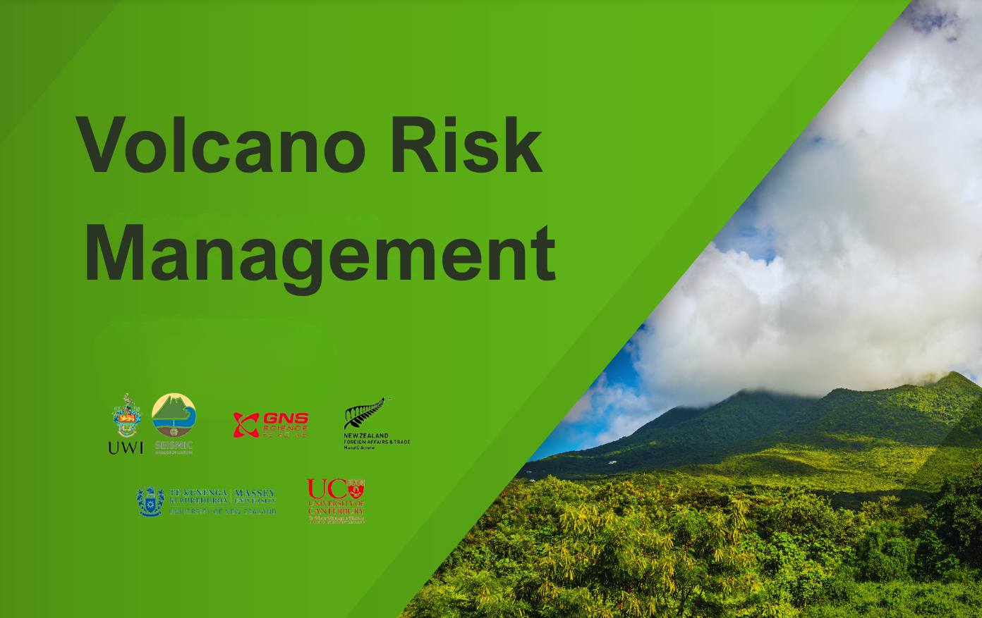 Volcano Risk Management